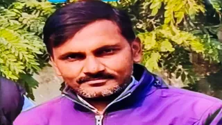 प्रयागराज में नवाबगंज थाना क्षेत्र के बाईपास पर डिवाइडर से टकराने से मृत बाइक सवार ध्रुव कुमार पटेल की फाइल फोटो। जागरण