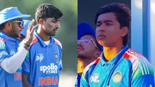 भारतीय अंडर-19 टीम को मिली हार