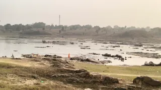 करमदाहा की सुंदर वादियां, जहां हर साल नववर्ष पर पिकनिक मनाने पहुंचते हैं सैलानी।
