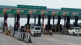 हिमाचल प्रदेश के सनवारा टोल प्लाजा पर सफर महंगा हो गया है। जागरण आर्काइव