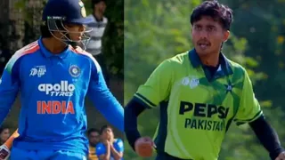 Vaibhav Suryavanshi आउट होने के बाद क्यों दिखाने लगे ‘जूते’?