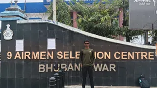 विकास यादव। (फाइल फोटो)
