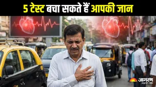 हार्ट अटैक और स्ट्रोक से बचने के लिए डॉ. जैक वुल्फसन की 5 खास सलाह (Image Source: AI-Generated)
