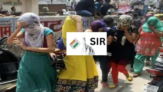 एसआइआर के दाैरान लच्छीपुर याैनपल्ली से बड़ी संख्या में मतदाता गायब। (प्रतीकात्मक फोटो)