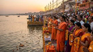 Paush Purnima 2026: पूर्णिमा के दिन कैसे करें मां लक्ष्मी को प्रसन्न (Image Source: AI-Generated)