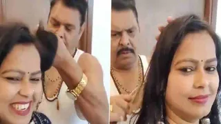 अभिनेत्री उर्मिला सनावर 2024 में पूर्व विधायक सुरेश राठौर के साथ वीडियो से चर्चा में आई।