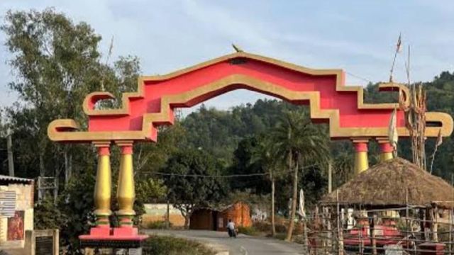 सैलानियों को आकर्षित करेगा चूटोनाथ में निर्माणाधीन जैव विविधता पार्क, जनवरी तक पूरा होने की उम्मीद
