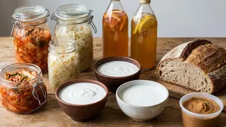 सेहत के लिए बेहद गुणकारी हैं Fermented Foods (Image Source: AI-Generated)