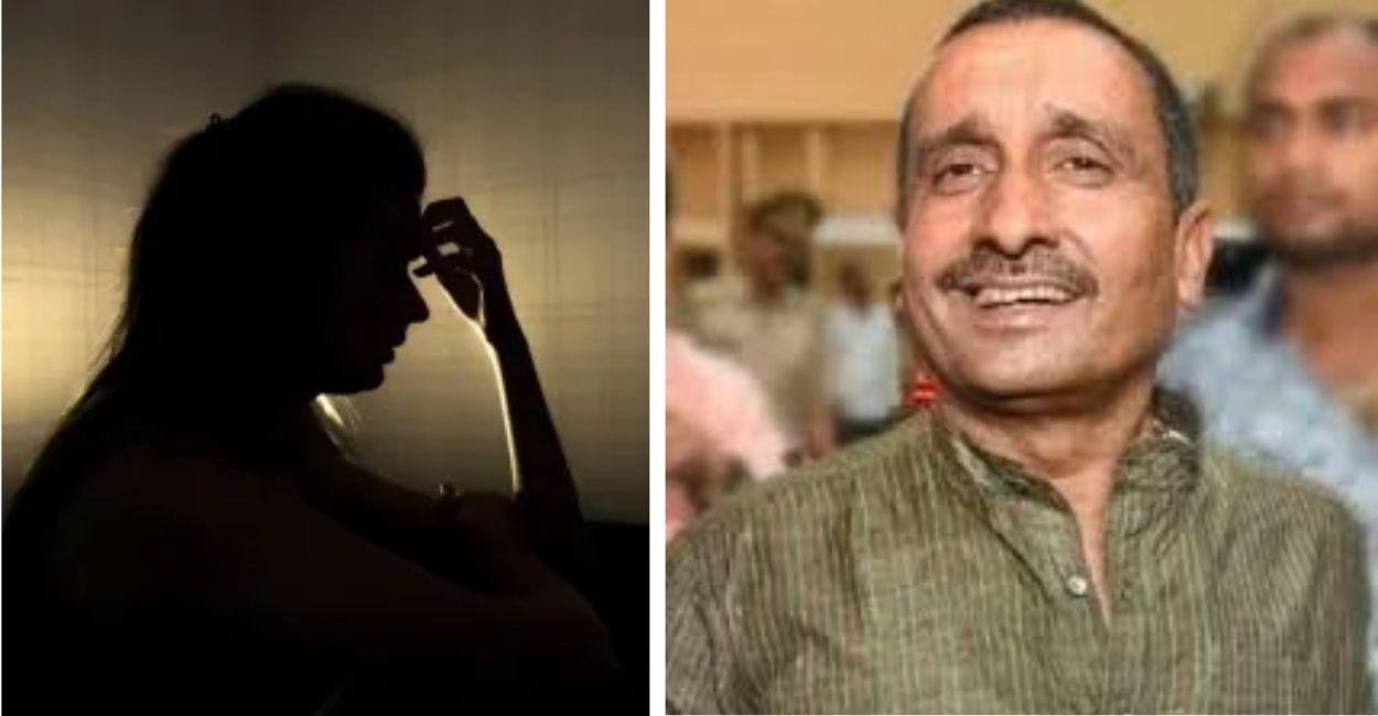 कुलदीप भैया बाहर आ ही गए, एक एक से निपटा जाएगा...', सेंगर की सजा निलंबन पर दुष्कर्म पीड़िता का बयान - kuldeep sengar life sentence suspension unnao rape survivor expresses fear after