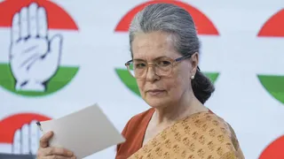 कांग्रेस की पूर्व अध्यक्ष सोनिया गांधी। (फाइल फोटो)