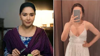माधुरी दीक्षित की ऑन स्क्रीन बहू (फोटो क्रेडिट- इंस्टाग्राम)