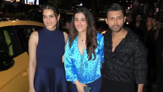 नूपुर सेनन के साथ कब शादी के बंधन में बंधेंगे स्टेनबिन बेन/ फोटो- Instagram