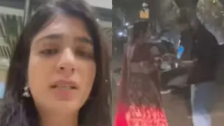 Video: 'फेमस दुल्हन मीट्स हर एक्स' वाली लड़की ने तोड़ी अपनी चुप्पी, बताया वीडियो के पीछे की वजह
