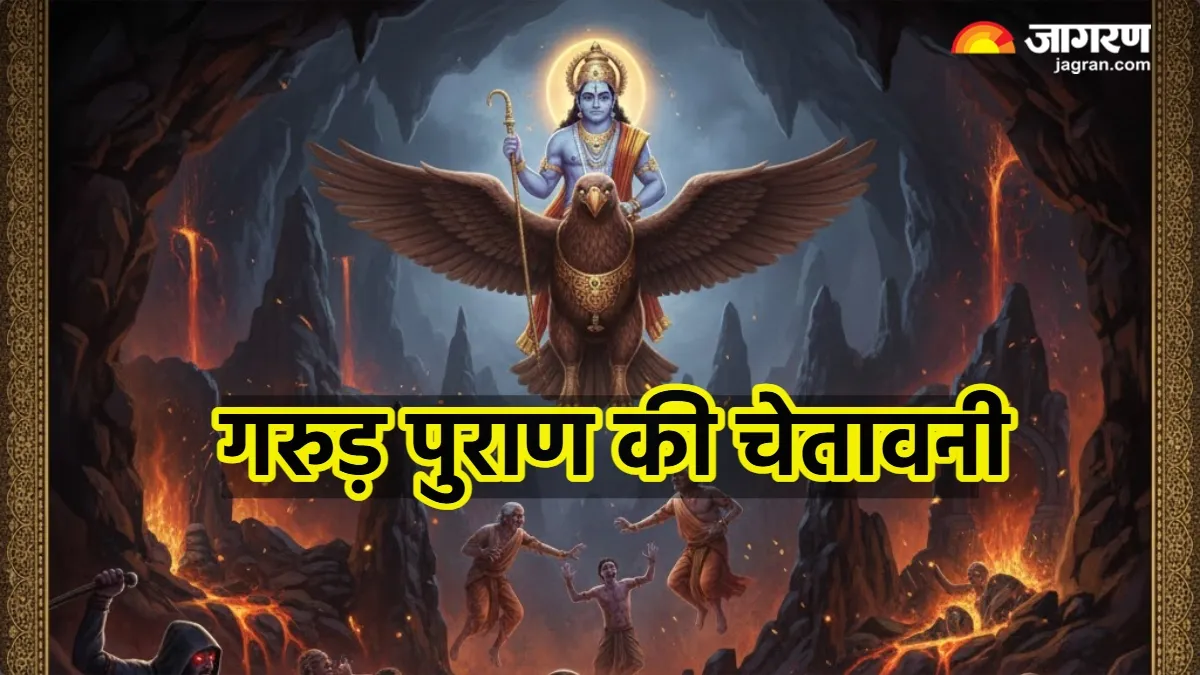 वो 5 महापाप जिनकी सजा देख कांप उठेगी आत्मा, नर्क में तड़पना तय