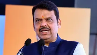 महाराष्ट्र के मुख्यमंत्री देवेंद्र फडणवीस। (फाइल फोटो)