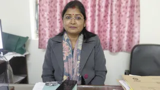 नर्मदा श्रीवास्तव, सीओ। जागरण