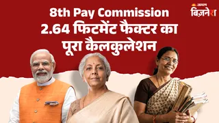 8th Pay Commission: सरकार से 2.64 फिटमेंट फैक्टर मांग आए कर्मचारी, इससे कितनी बढ़े सैलरी? 18 लेवल का पूरा कैलकुलेशन