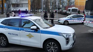 मॉस्को में विस्फोटक हमले में तीन लोगों की मौत (फोटो-रॉयटर्स)