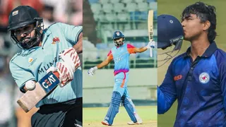 विजय हजारे ट्रॉफी 2025-26