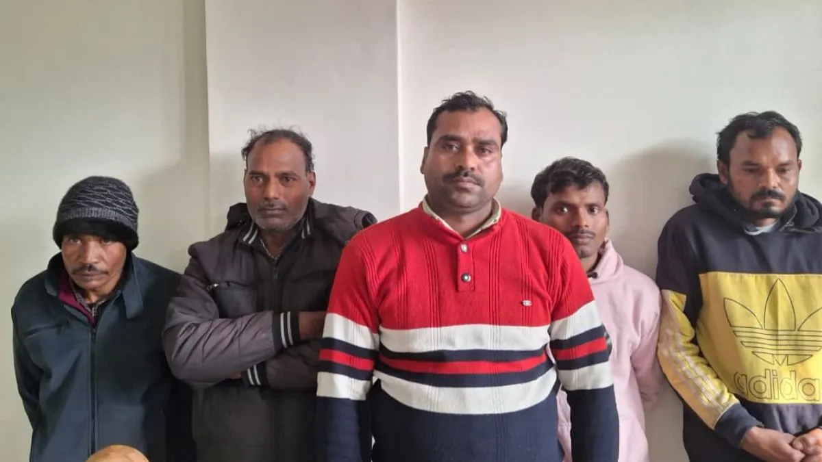 बाराबंकी में नरसंहार में दोषी बेटे सहित छह को आजीवन कारावास, 11 साल पुराने मामले में कोर्ट ने सुनाई सजा