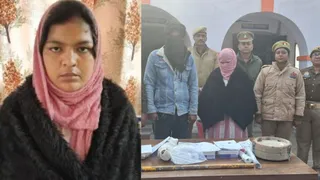 Ruby Rahul Case संभल राहुल हत्याकांड: हत्यारोपित रूबी का ब्लैकमेलिंग सिंडिकेट, फेसबुक ...