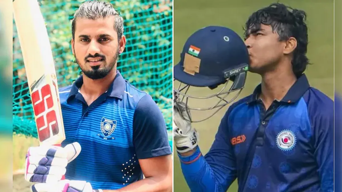 बिहार क्रिकेट टीम ने रचा इतिहास, विजय हजारे ट्राफी में बनाए रिकॉर्ड 574 रन, कप्तान गनी-वैभव ने बल्ले से मचाई तबाही