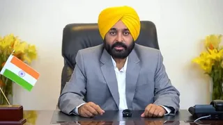 मुख्यमंत्री भगवंत मान (फाइल फोटो)