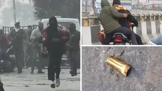 क्षेत्र में लगातार सामने आ रही पुलिसकर्मियों पर हमले की घटनाएं