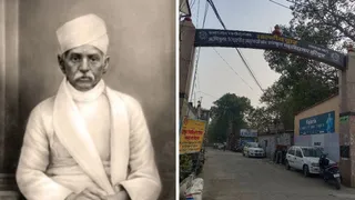 महामना पंडित मदन मोहन मालवीय। फाइल फोटो