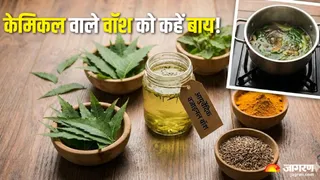 घर पर बनाएं आयुर्वेदिक वजाइनल वॉश (Picture Credit- AI Generated)