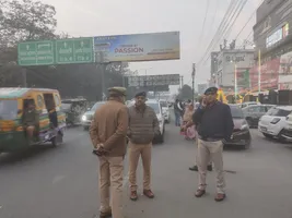 गाजियाबाद ने हिस्ट्रीशीटर्स के खिलाफ चलाया अभियान। फाइल फोटो