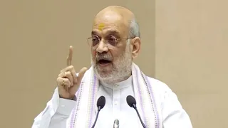 गृह मंत्री अमित शाह। (फाइल फोटो)