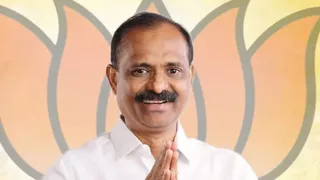 वीवी राजेश बने तिरुवनंतपुरम के मेयर। (फाइल फोटो)