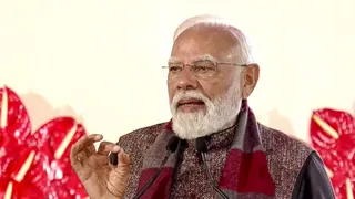 Gen Z के कॉन्फिडेंस के मुरीद हुए पीएम मोदी ( फोटो- PTI)