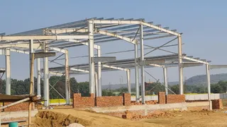 टीकली गैरतपुर बांस रोड पर प्रस्तावित इसी चर्च निर्माण के विरोध में विशाल पंचायत की गई। जागरण