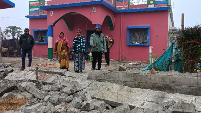 दहेज में स्कॉर्पियो नहीं मिली, तो रात के अंधेरे में लोडर लेकर ससुराल पहुंचा दामाद; फिर किया कांड और हुआ फरार
