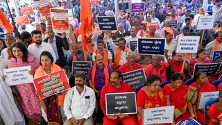 बांग्लादेश की अंतरिम सरकार में हिंदुओं पर बढ़ रहे हमले (फोटो- एक्स)