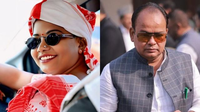 स्वास्थ्य मंत्री के खिलाफ अमर्यादित टिप्पणी पर बवाल, निशा भगत के खिलाफ थाने में शिकायत