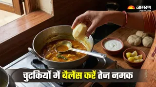 खाने में गिर गया ज्यादा नमक? इन आसान तरीकों से करें इसे बैलेंस (Image Source: AI-Generated)
