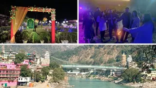 ऋषिकेश, मुनिकीरेती, तपोवन, शिवपुरी व लक्ष्मणझूला आदि प्रमुख क्षेत्रों में नव वर्ष को लेकर होटल व कैंपों में है खास तैयारी।