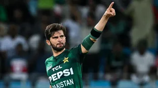 शाहीन शाह अफरीदी को लगी चोट
