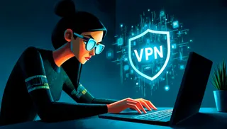 यहां समझें VPN के बारे में। Photo- Freepik.