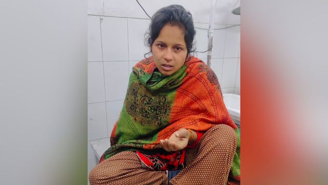 बागपत के शेरपुर लुहारा में पागल कुत्ते का आतंक, बच्चों और महिला समेत पांच को काटा