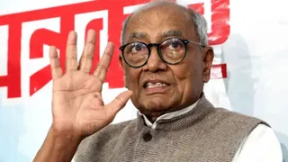 दिग्विज सिंह, कांग्रेस के वरिष्ठ नेता। (फाइल फोटो)