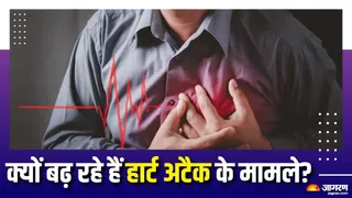 क्यों युवाओं में बढ़ रहे हैं हार्ट अटैक के मामले? (Picture Courtesy: Freepik)