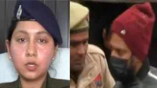 पुलिस ने पांच लोगों को गिरफ्तार कर 23 करोड़ रुपये के शेल कंपनियों के माध्यम से अवैध कारोबार करते थे।