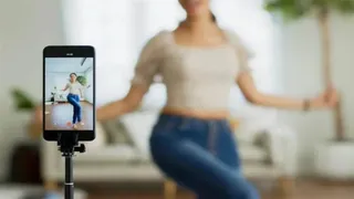 रील की सनक (प्रतीकात्मक चित्र)