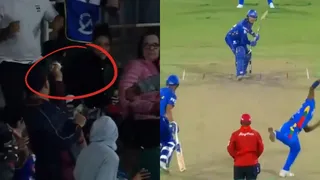 SA20 मैच में एक फैन ने जीते 1.07 करोड़ रुपये!