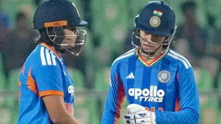 IND W vs SL W 4th T20: Smriti Mandhana के पास 10 हजारी बनने का मौका