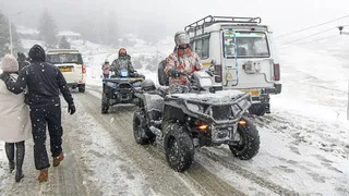 नए साल पर हिमाचल में बर्फबारी की उम्मीद (File Photo)